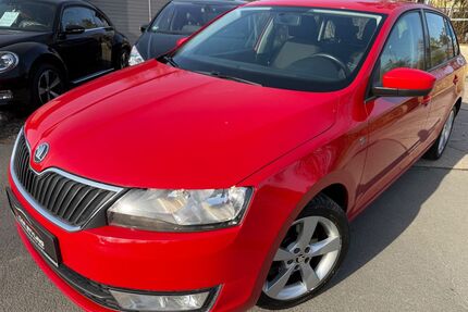 Skoda Rapid Gebrauchtwagen