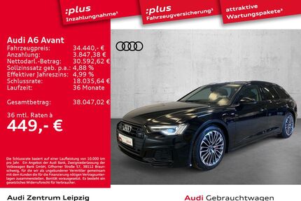 Audi A6 Gebrauchtwagen