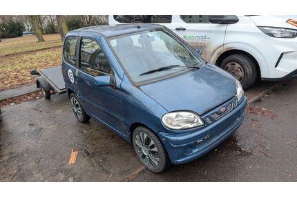 Microcar Virgo Gebrauchtwagen