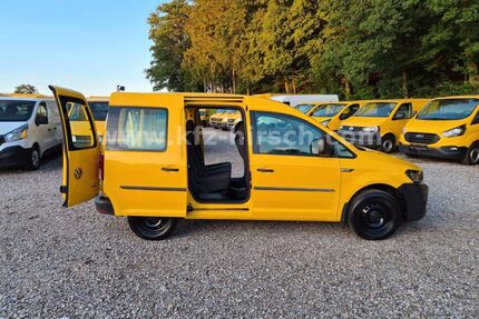VW Caddy Gebrauchtwagen