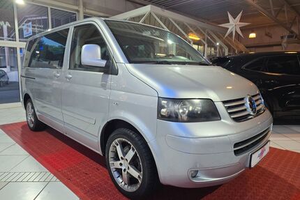 VW T5 Multivan Gebrauchtwagen
