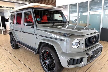 Mercedes-Benz G 63 AMG Gebrauchtwagen