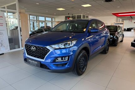 Hyundai TUCSON Gebrauchtwagen