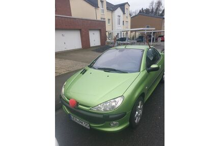 Peugeot 206 Gebrauchtwagen