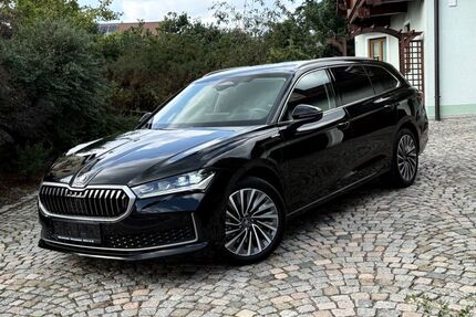 Skoda Superb Gebrauchtwagen
