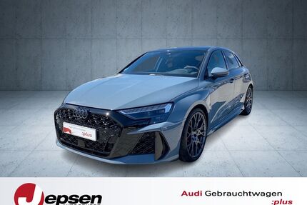Audi RS3 Gebrauchtwagen