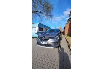 Renault Captur Gebrauchtwagen