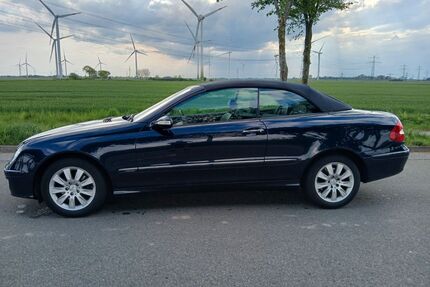 Mercedes-Benz CLK 200 Gebrauchtwagen