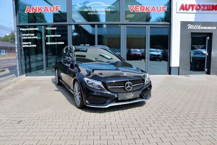 Mercedes-Benz C 43 AMG Gebrauchtwagen