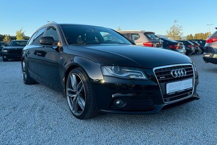 Audi A4 Gebrauchtwagen