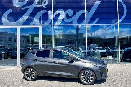 Ford Fiesta Gebrauchtwagen