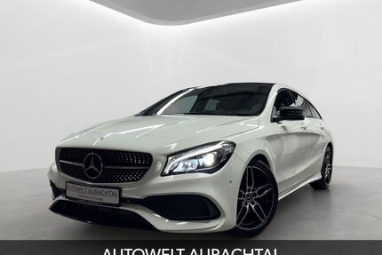 Mercedes-Benz CLA 180 Shooting Brake Gebrauchtwagen
