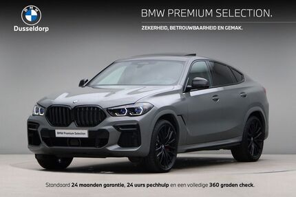 BMW X6 M50 Gebrauchtwagen
