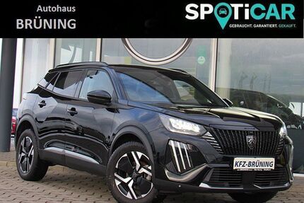 Peugeot 2008 Gebrauchtwagen