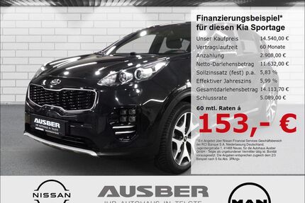 Kia Sportage Gebrauchtwagen