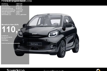 Smart ForTwo Gebrauchtwagen