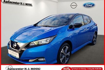 Nissan Leaf Gebrauchtwagen