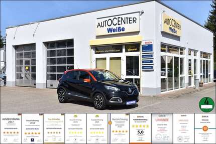 Renault Captur Gebrauchtwagen