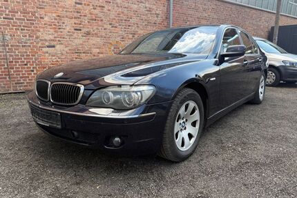 BMW 740 Gebrauchtwagen