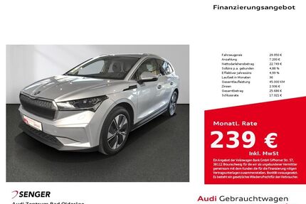 Skoda Enyaq Gebrauchtwagen