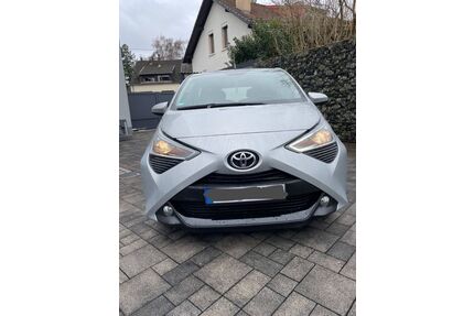 Toyota Aygo (X) Gebrauchtwagen