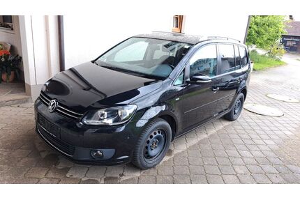 VW Touran Gebrauchtwagen