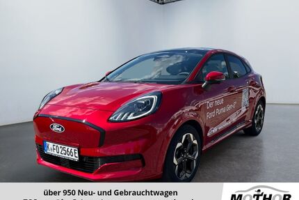 Ford Puma Gen-E Gebrauchtwagen