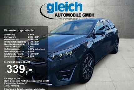 Kia ceed Sportswagon Gebrauchtwagen