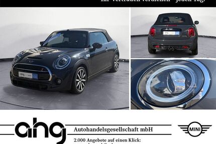 Mini Cooper S Cabrio Gebrauchtwagen