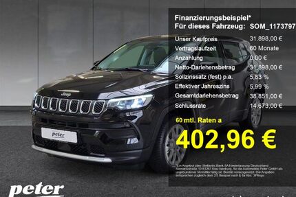 Jeep Compass Gebrauchtwagen