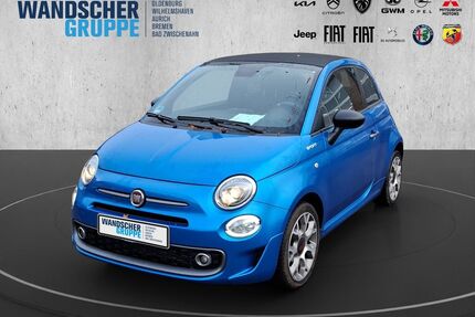 Fiat 500C Gebrauchtwagen