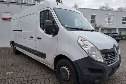 Renault Master Gebrauchtwagen