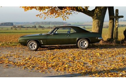 Pontiac Firebird Gebrauchtwagen
