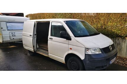 VW T5 Transporter Gebrauchtwagen