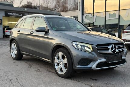 Mercedes-Benz GLC 250 Gebrauchtwagen