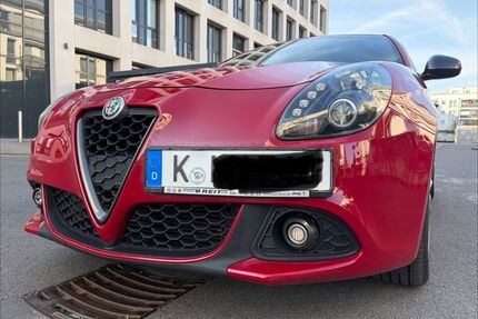 Alfa Romeo Giulietta Gebrauchtwagen