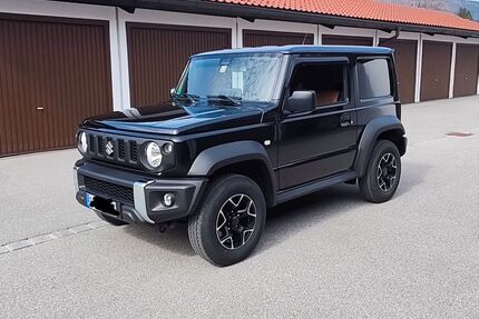 Suzuki Jimny Gebrauchtwagen