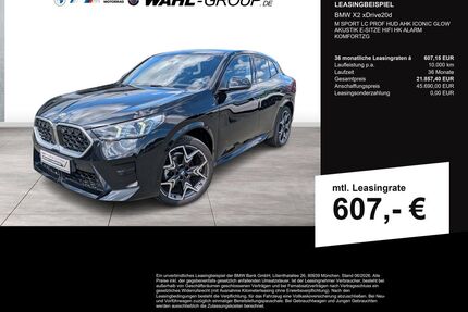 BMW X2 Gebrauchtwagen