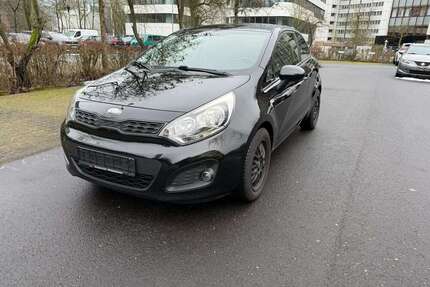 Kia Rio Gebrauchtwagen