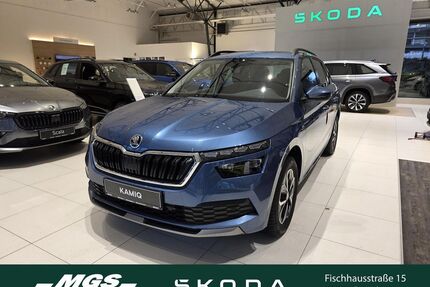 Skoda Kamiq Gebrauchtwagen