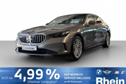 BMW 550 Gebrauchtwagen