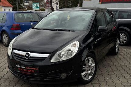 Opel Corsa Gebrauchtwagen