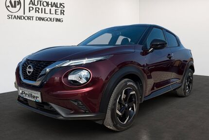 Nissan Juke Gebrauchtwagen