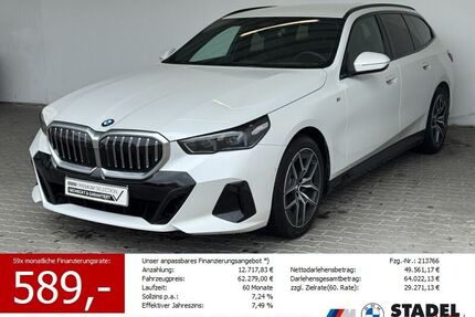 BMW 540 Gebrauchtwagen