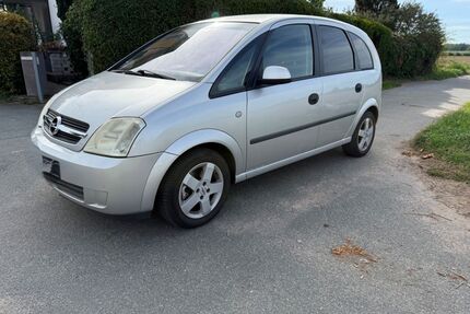 Opel Meriva Gebrauchtwagen