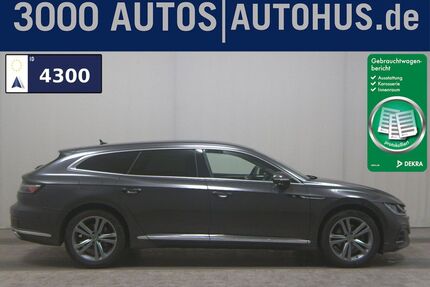 VW Arteon Gebrauchtwagen
