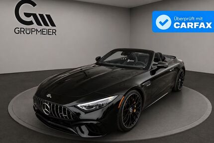 Mercedes-Benz SL 55 AMG Gebrauchtwagen