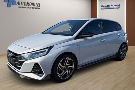 Hyundai i20 Gebrauchtwagen