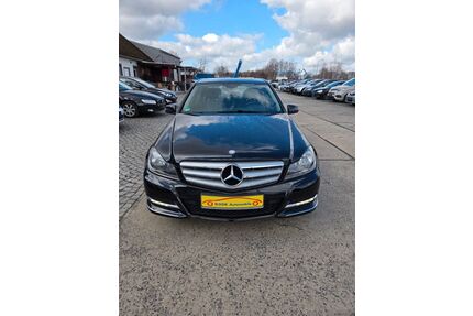 Mercedes-Benz C 180 Gebrauchtwagen