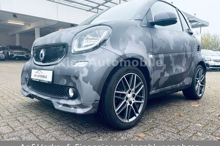 Smart ForTwo Gebrauchtwagen